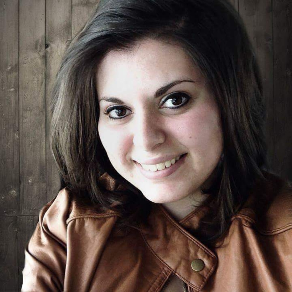 Meet your Posher, Hannah